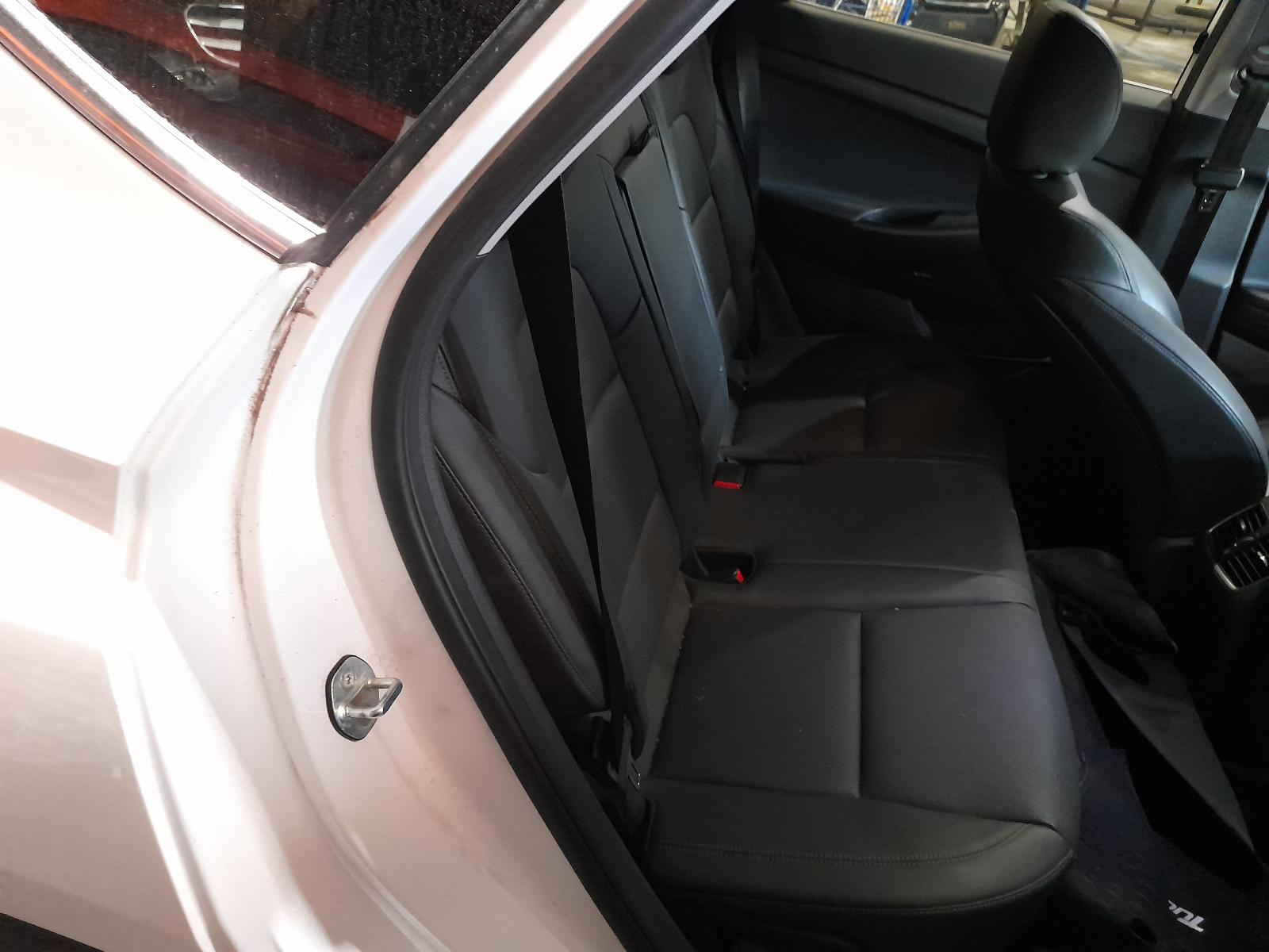 View Auto part Washer Bottle Hyundai Tucson 2020