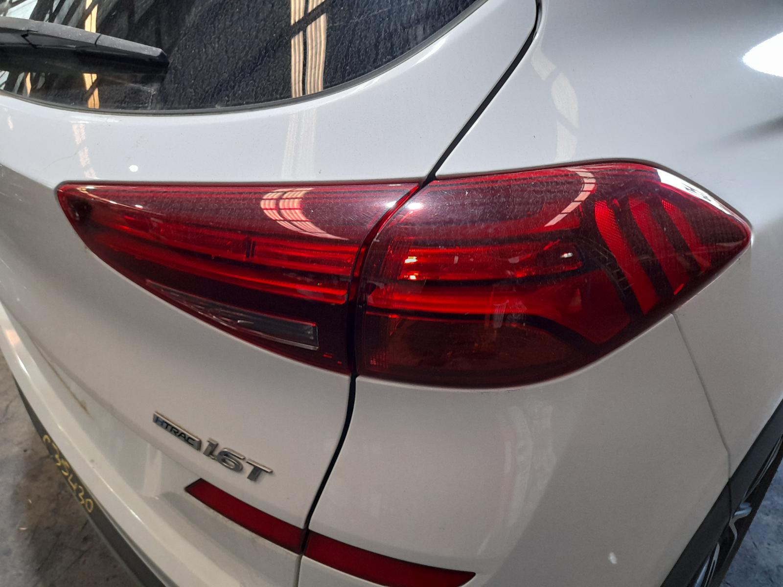 View Auto part Washer Bottle Hyundai Tucson 2020