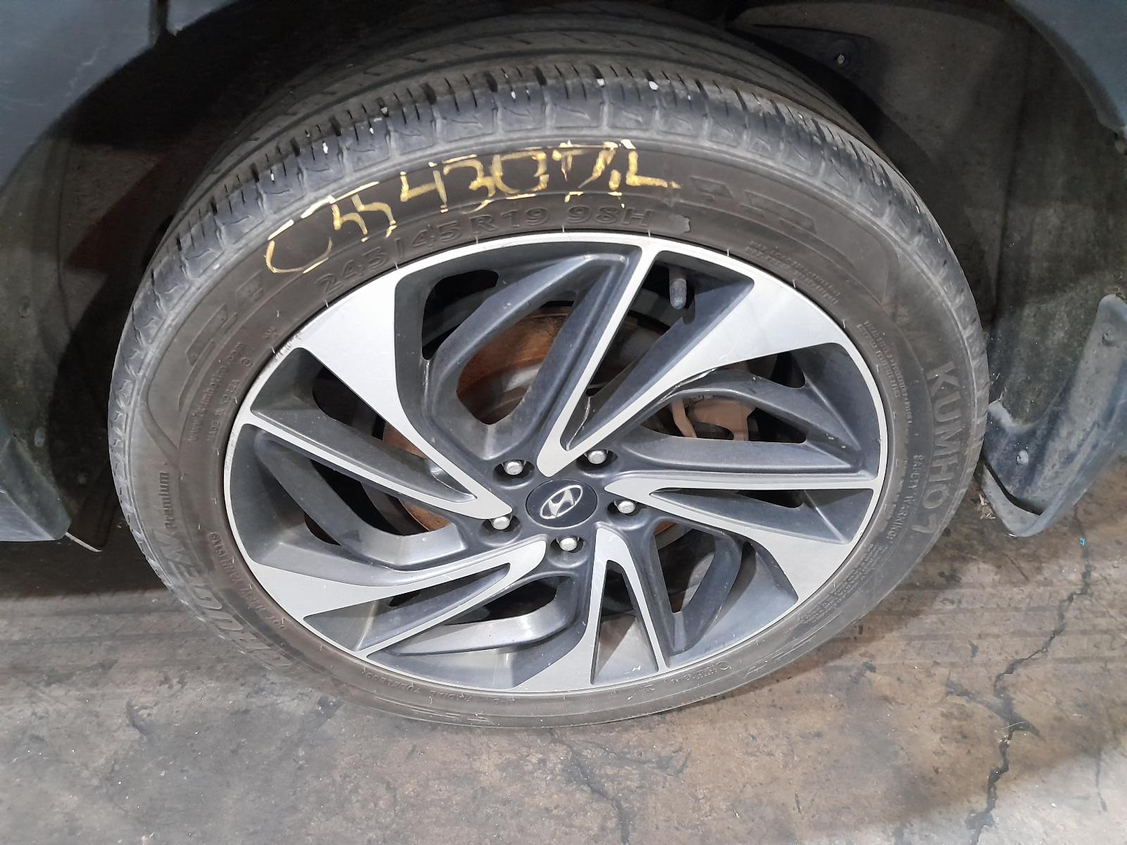 View Auto part Washer Bottle Hyundai Tucson 2020