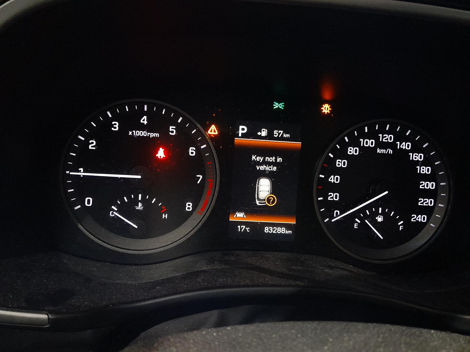 View Auto part Washer Bottle Hyundai Tucson 2020