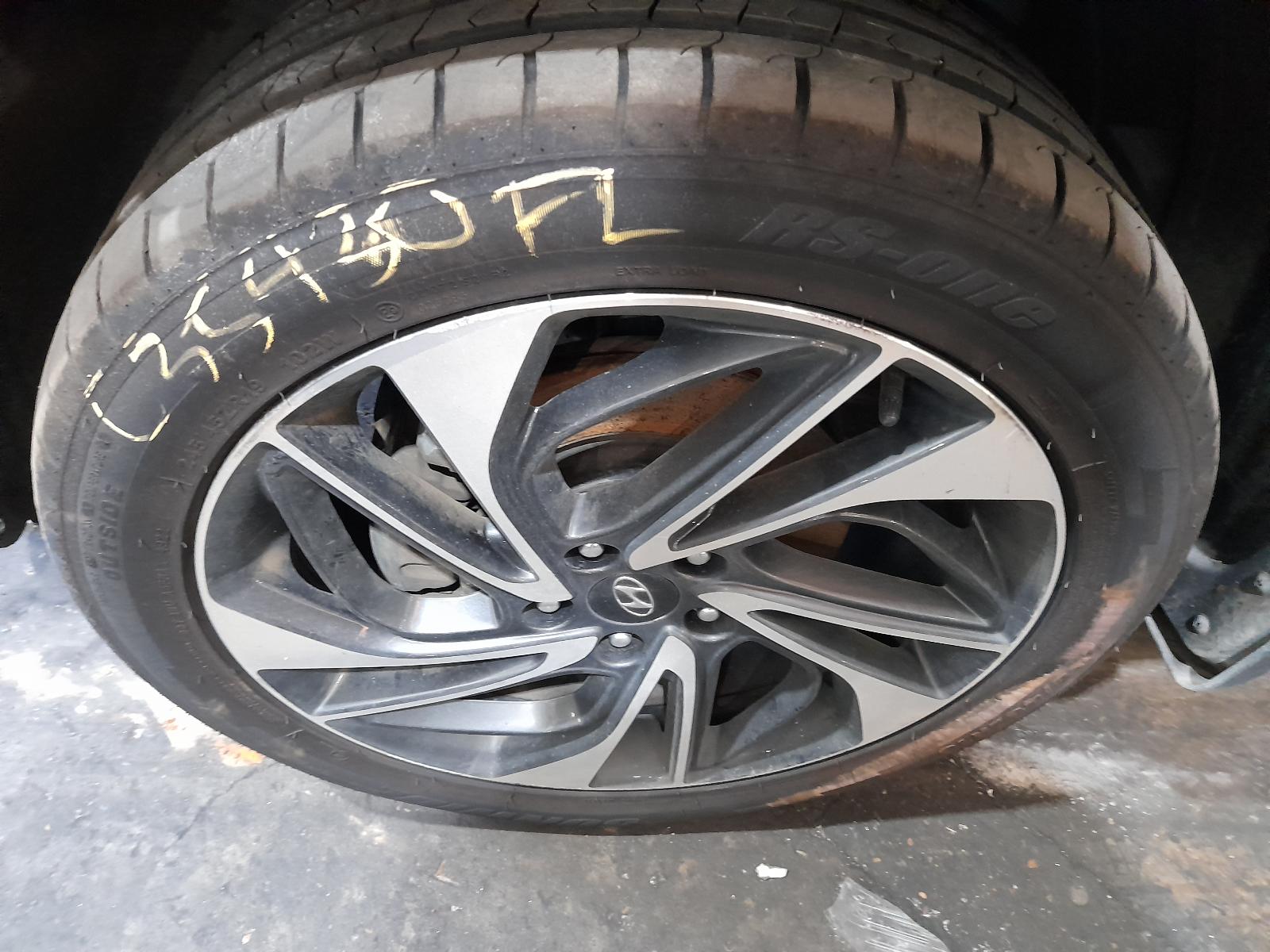 View Auto part Washer Bottle Hyundai Tucson 2020