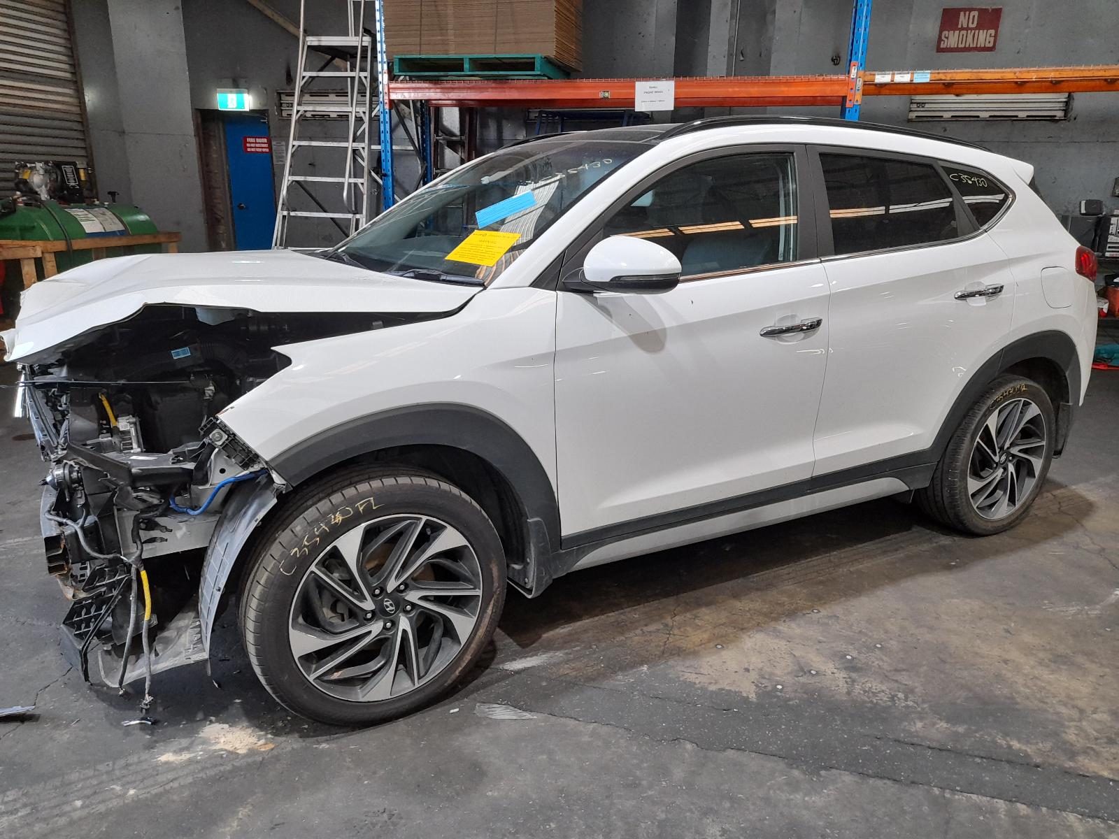 View Auto part Washer Bottle Hyundai Tucson 2020