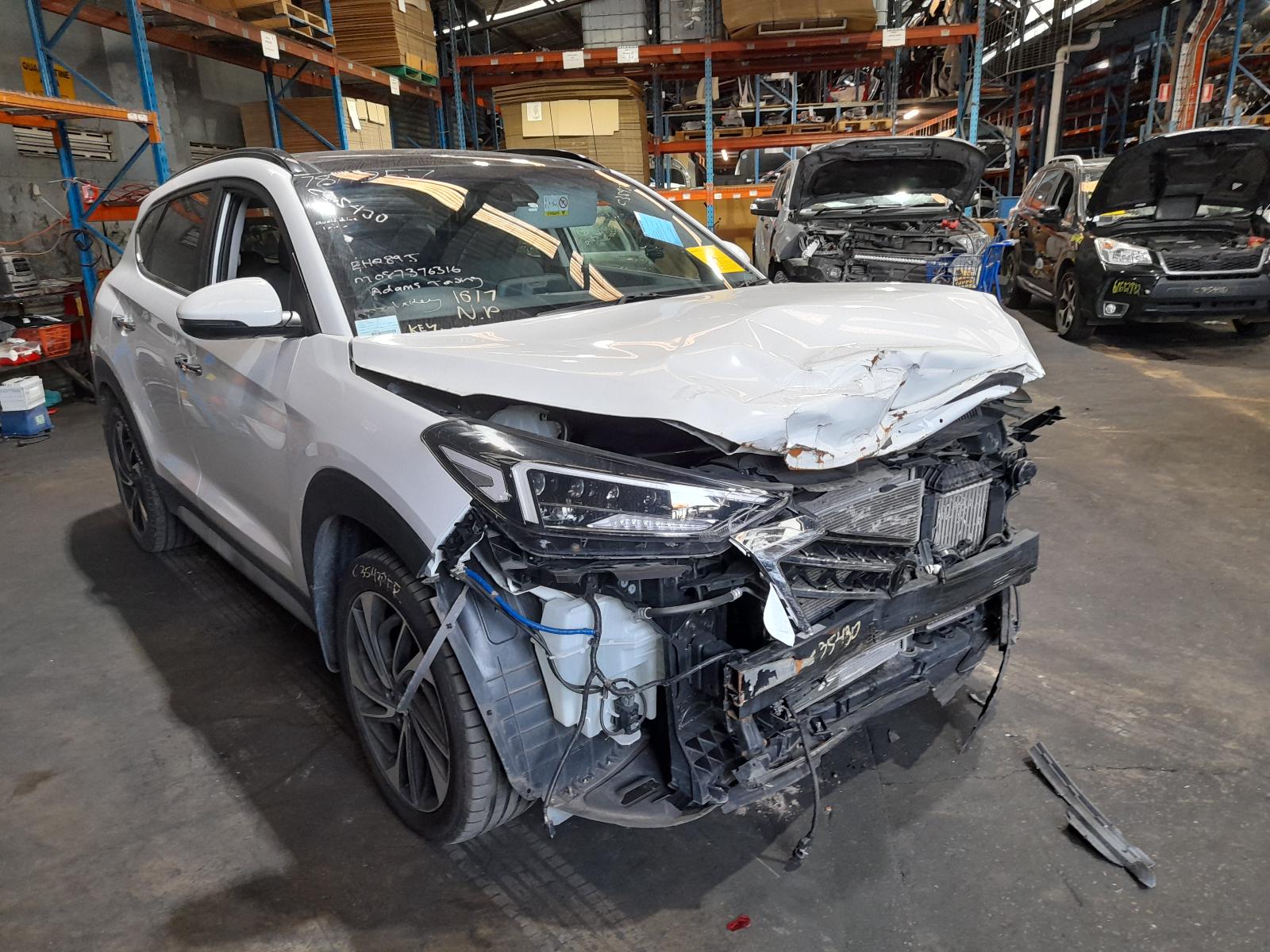 View Auto part Washer Bottle Hyundai Tucson 2020