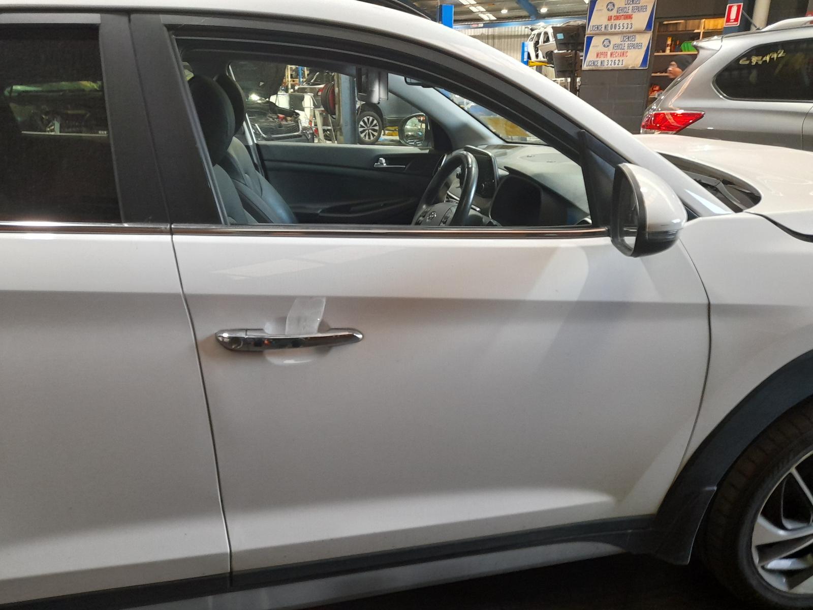 View Auto part Washer Bottle Hyundai Tucson 2020