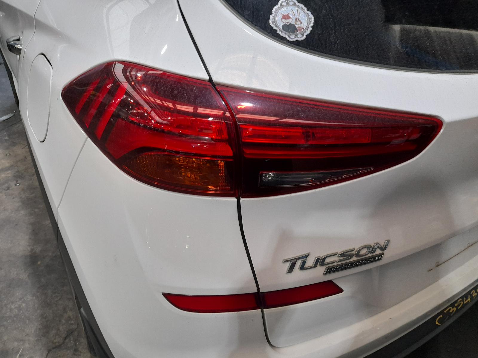 View Auto part Washer Bottle Hyundai Tucson 2020