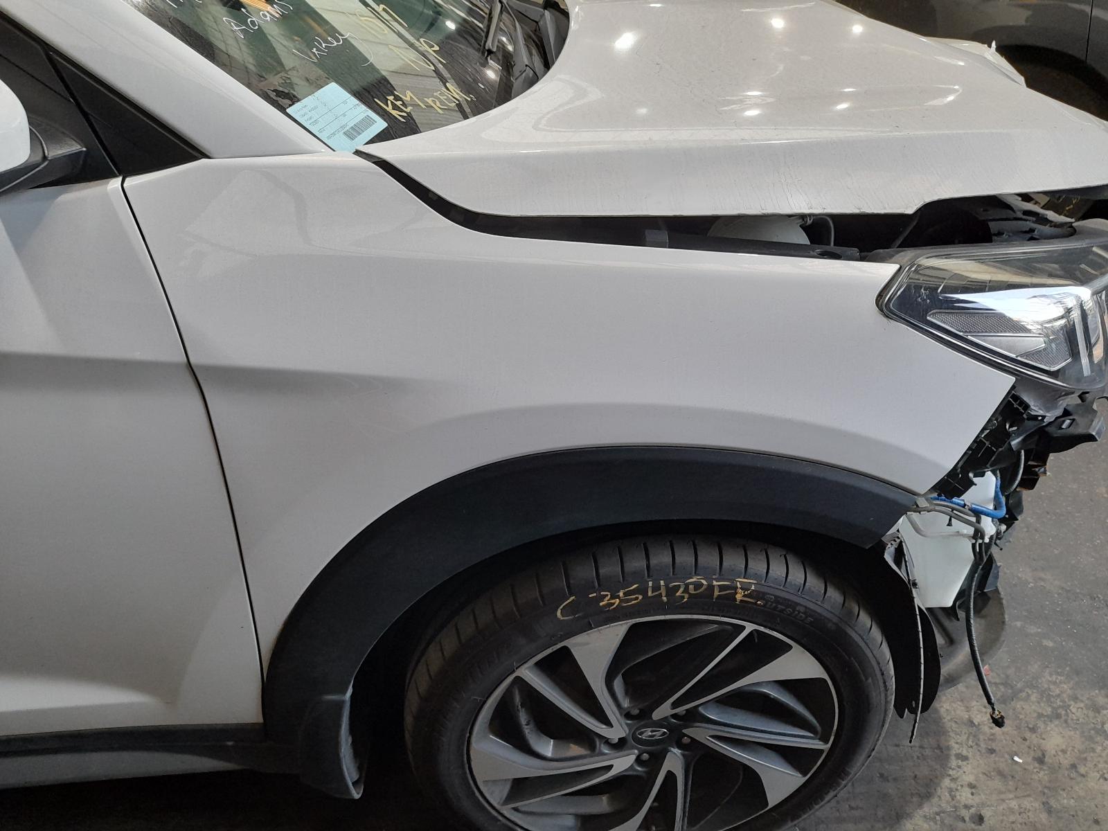 View Auto part Washer Bottle Hyundai Tucson 2020