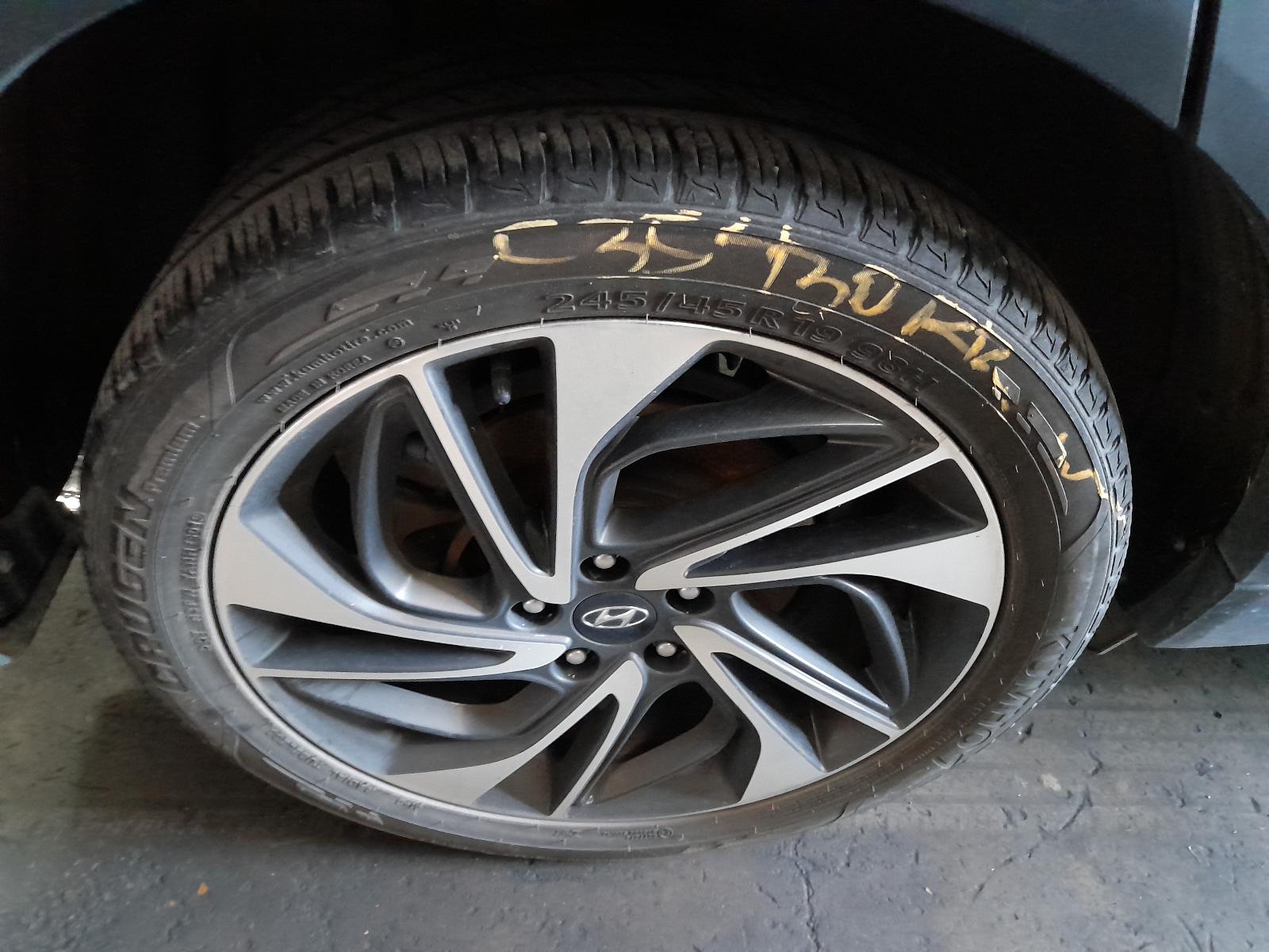 View Auto part Washer Bottle Hyundai Tucson 2020