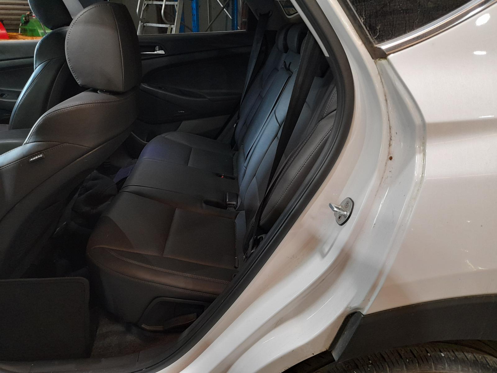 View Auto part Washer Bottle Hyundai Tucson 2020