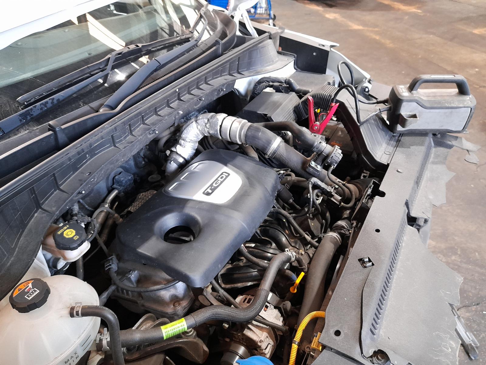 View Auto part Washer Bottle Hyundai Tucson 2020