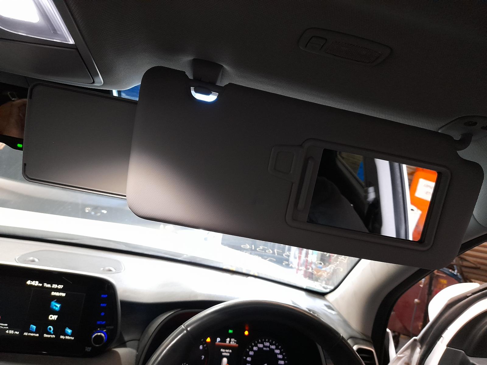 View Auto part Washer Bottle Hyundai Tucson 2020