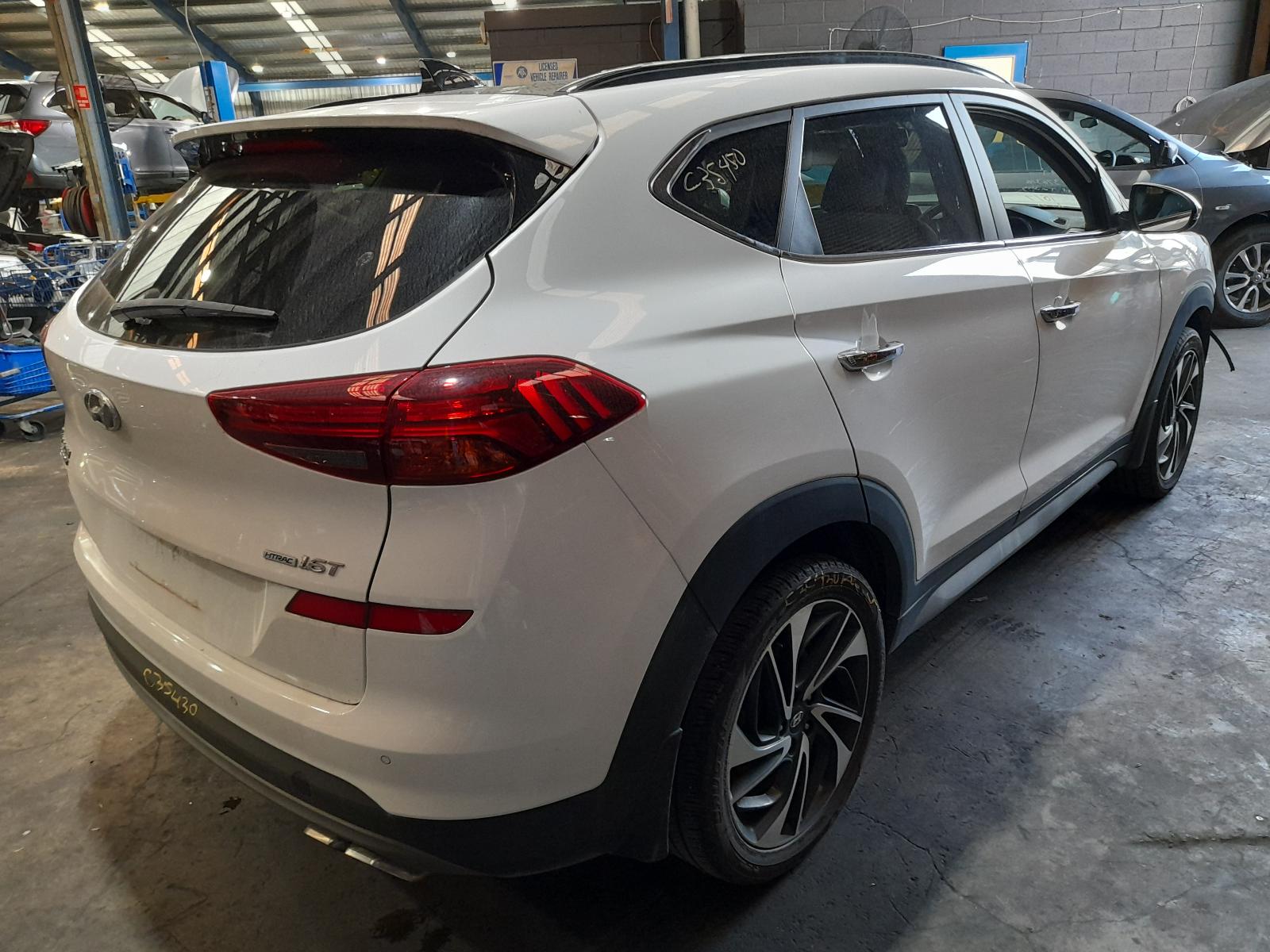 View Auto part Washer Bottle Hyundai Tucson 2020