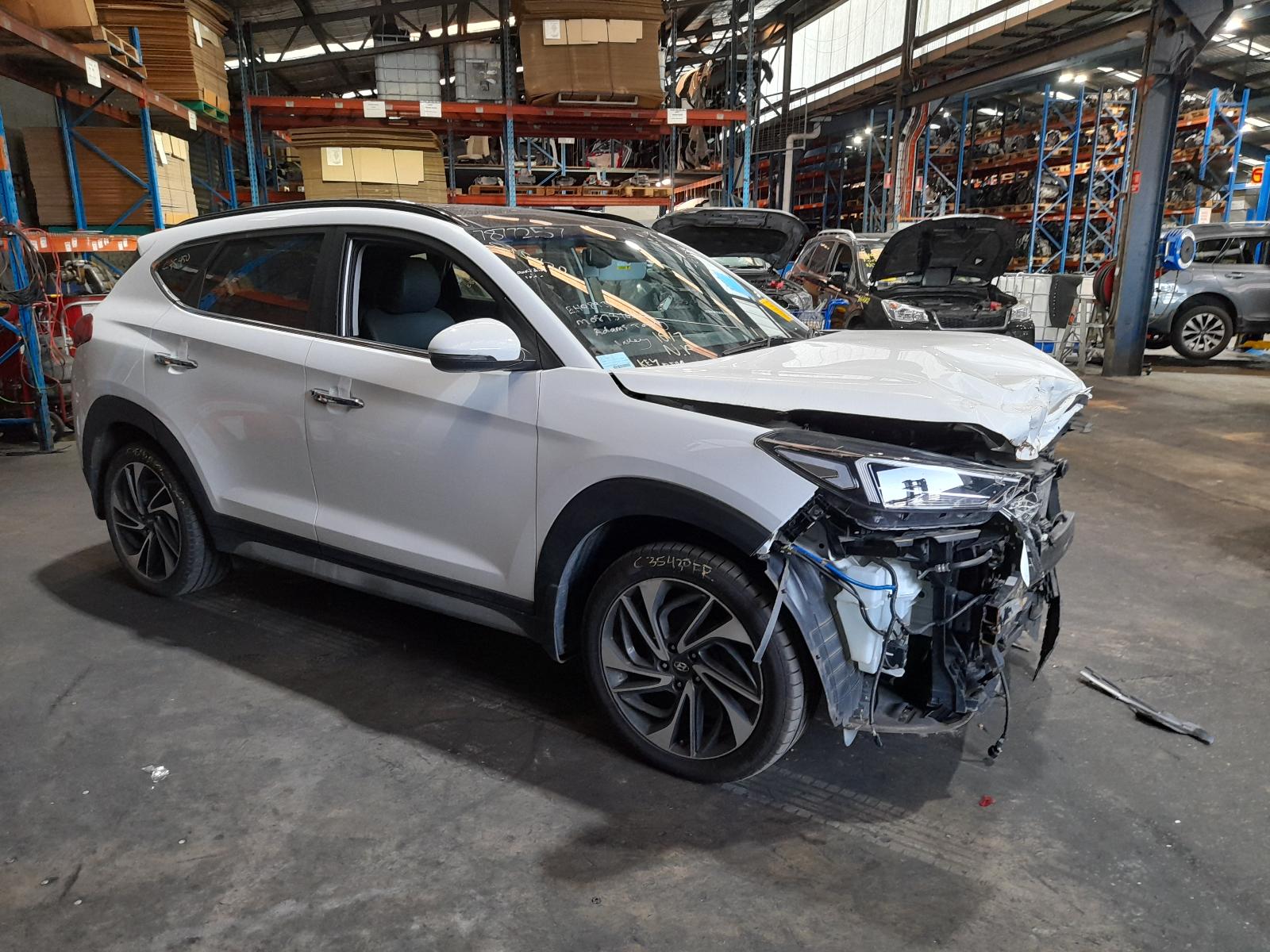 View Auto part Washer Bottle Hyundai Tucson 2020