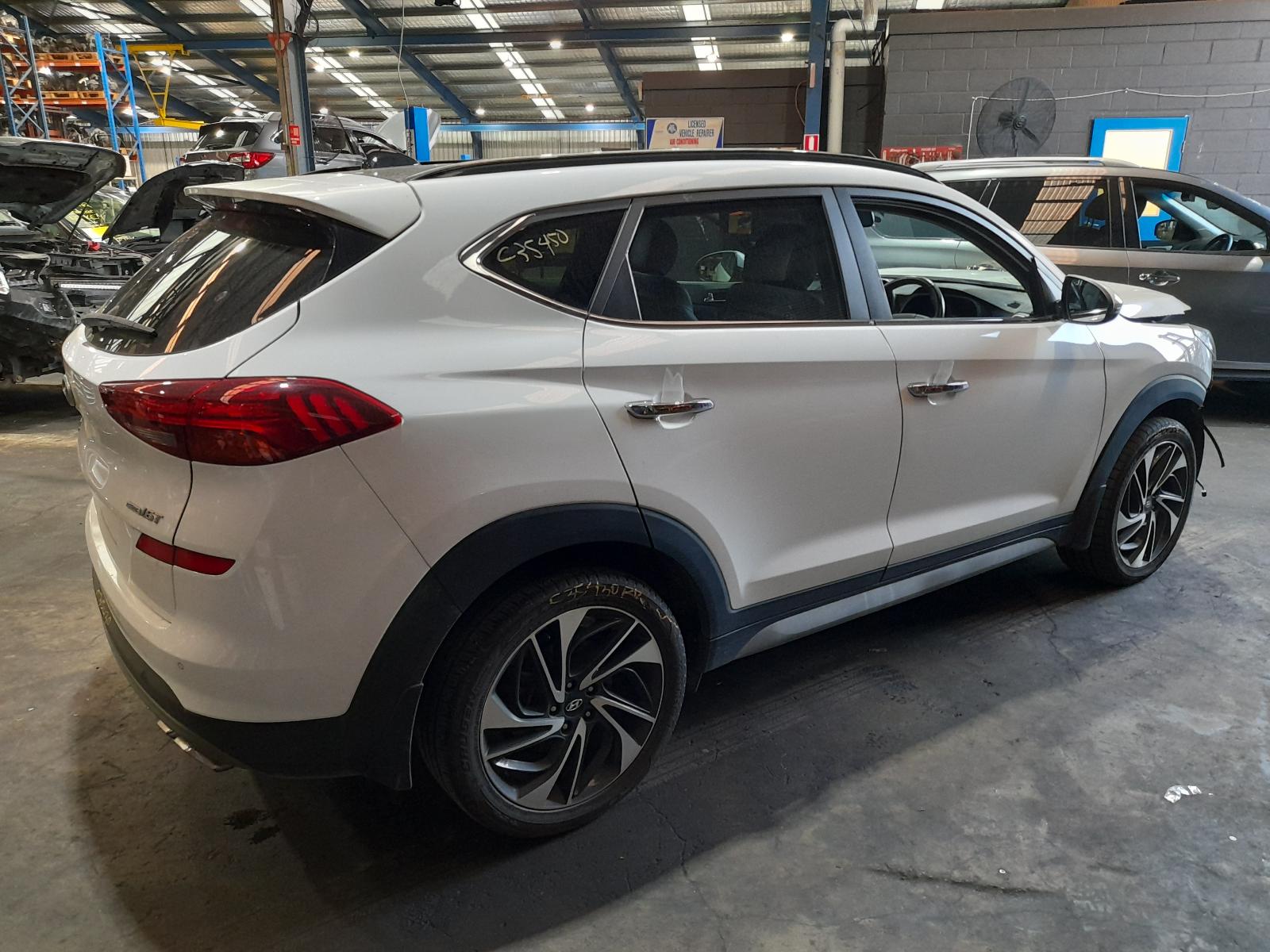 View Auto part Washer Bottle Hyundai Tucson 2020