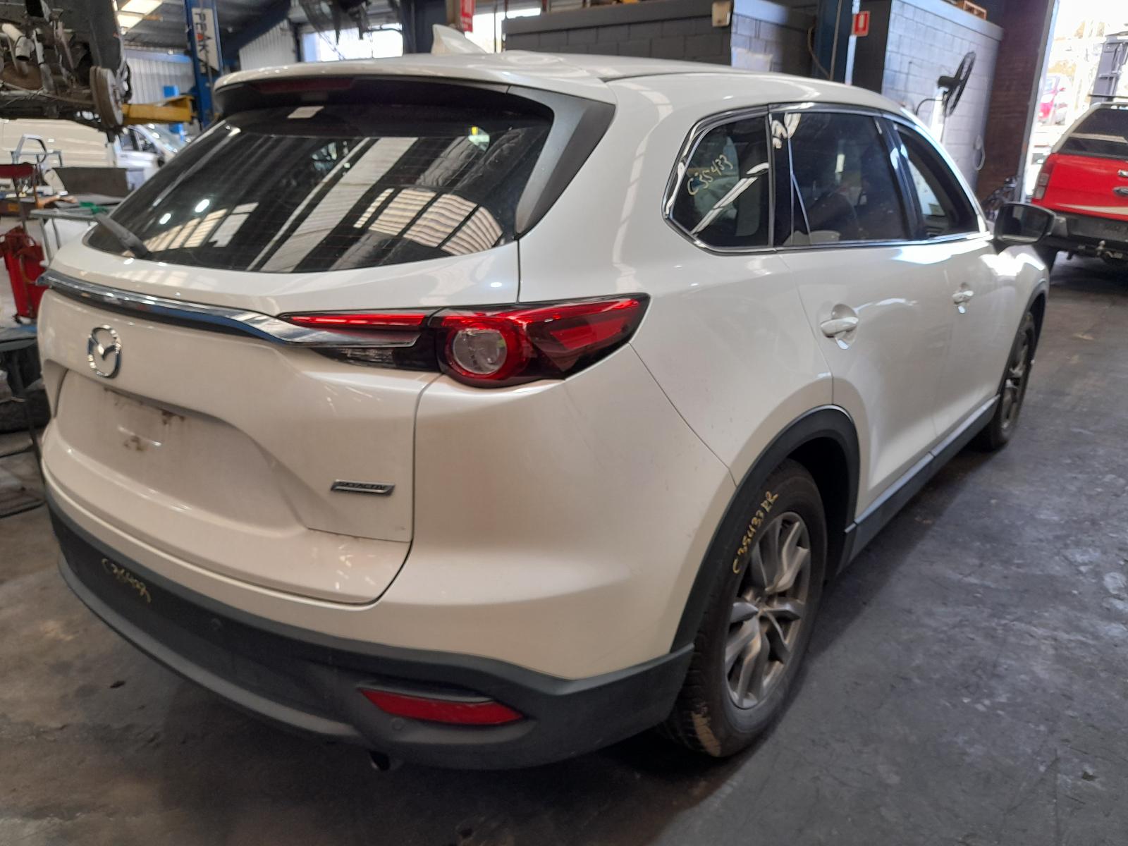 View Auto part Wiper Motor Mazda Cx9 2017