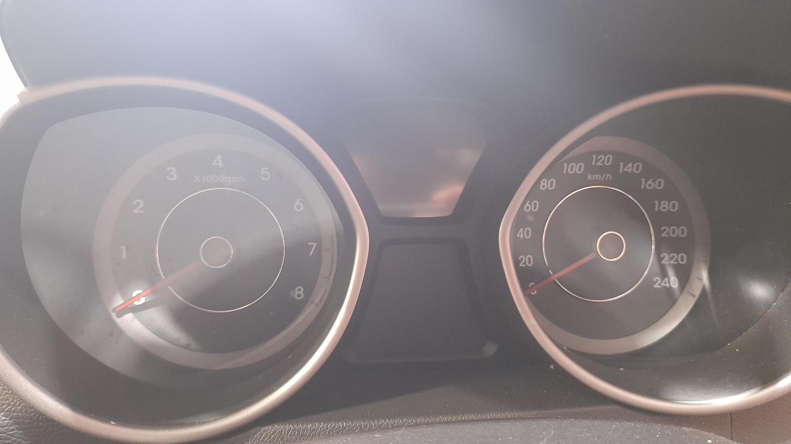 View Auto part Seatbelt/Stalk Hyundai Elantra 2013