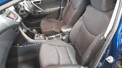 View Auto part Seatbelt/Stalk Hyundai Elantra 2013