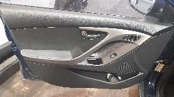 View Auto part Seatbelt/Stalk Hyundai Elantra 2013