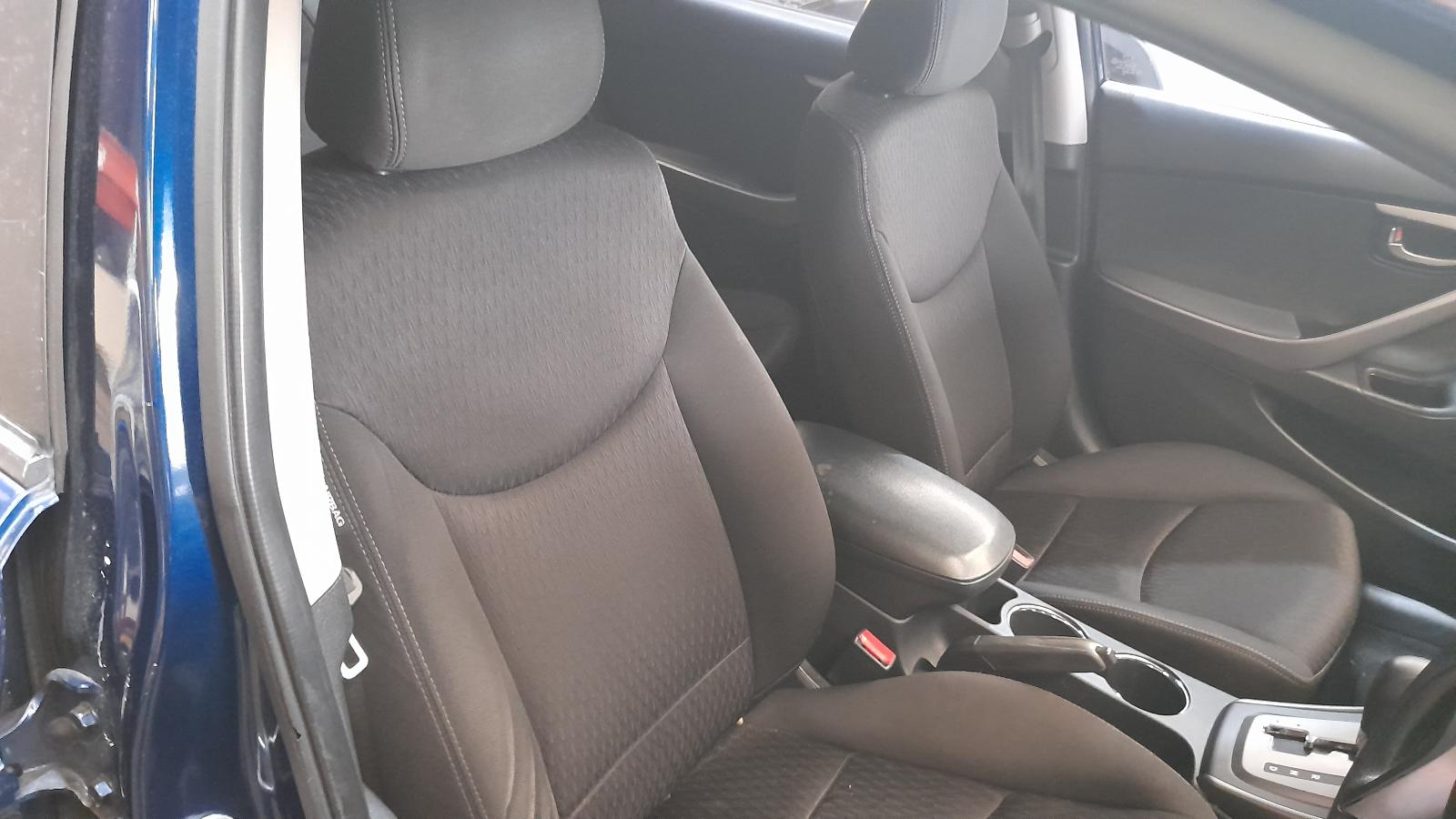 View Auto part Seatbelt/Stalk Hyundai Elantra 2013