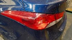 View Auto part Seatbelt/Stalk Hyundai Elantra 2013