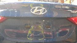 View Auto part Seatbelt/Stalk Hyundai Elantra 2013