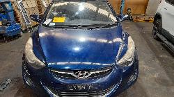 View Auto part Seatbelt/Stalk Hyundai Elantra 2013