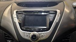 View Auto part Seatbelt/Stalk Hyundai Elantra 2013