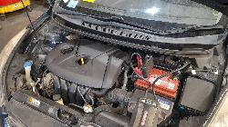 View Auto part Seatbelt/Stalk Hyundai Elantra 2013