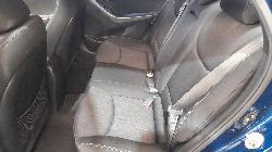 View Auto part Seatbelt/Stalk Hyundai Elantra 2013
