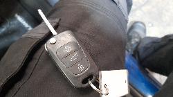 View Auto part Seatbelt/Stalk Hyundai Elantra 2013