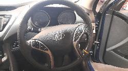 View Auto part Seatbelt/Stalk Hyundai Elantra 2013