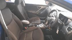 View Auto part Seatbelt/Stalk Hyundai Elantra 2013