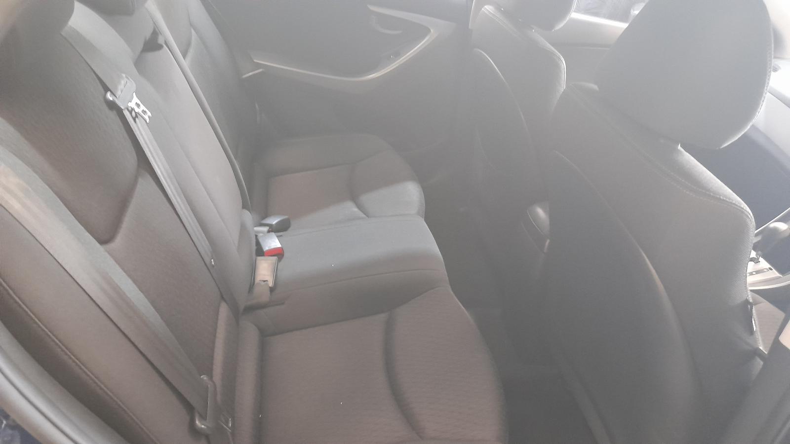 View Auto part Seatbelt/Stalk Hyundai Elantra 2013