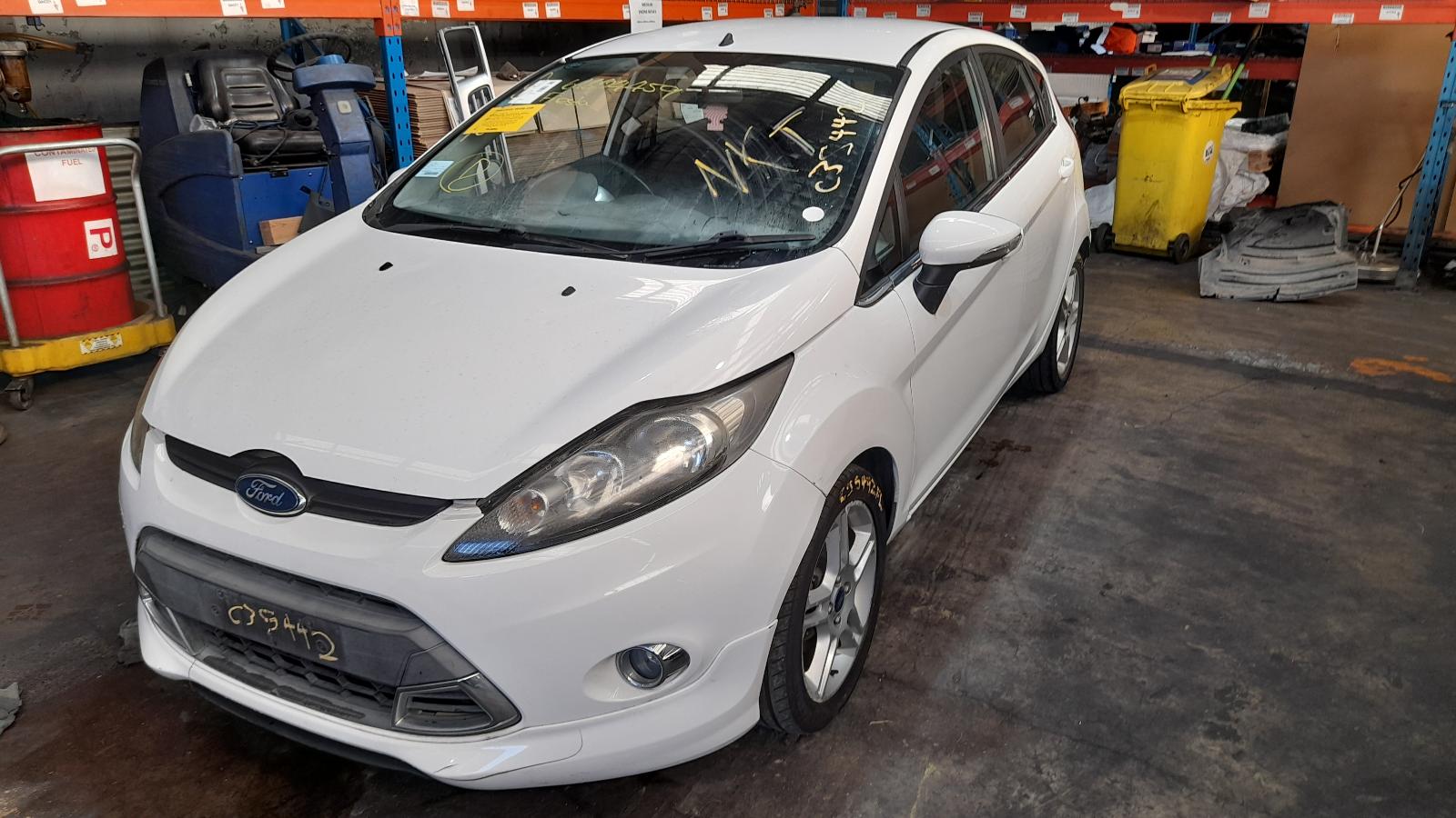 View Auto part Door/Boot/Gate Lock Ford Fiesta 2013