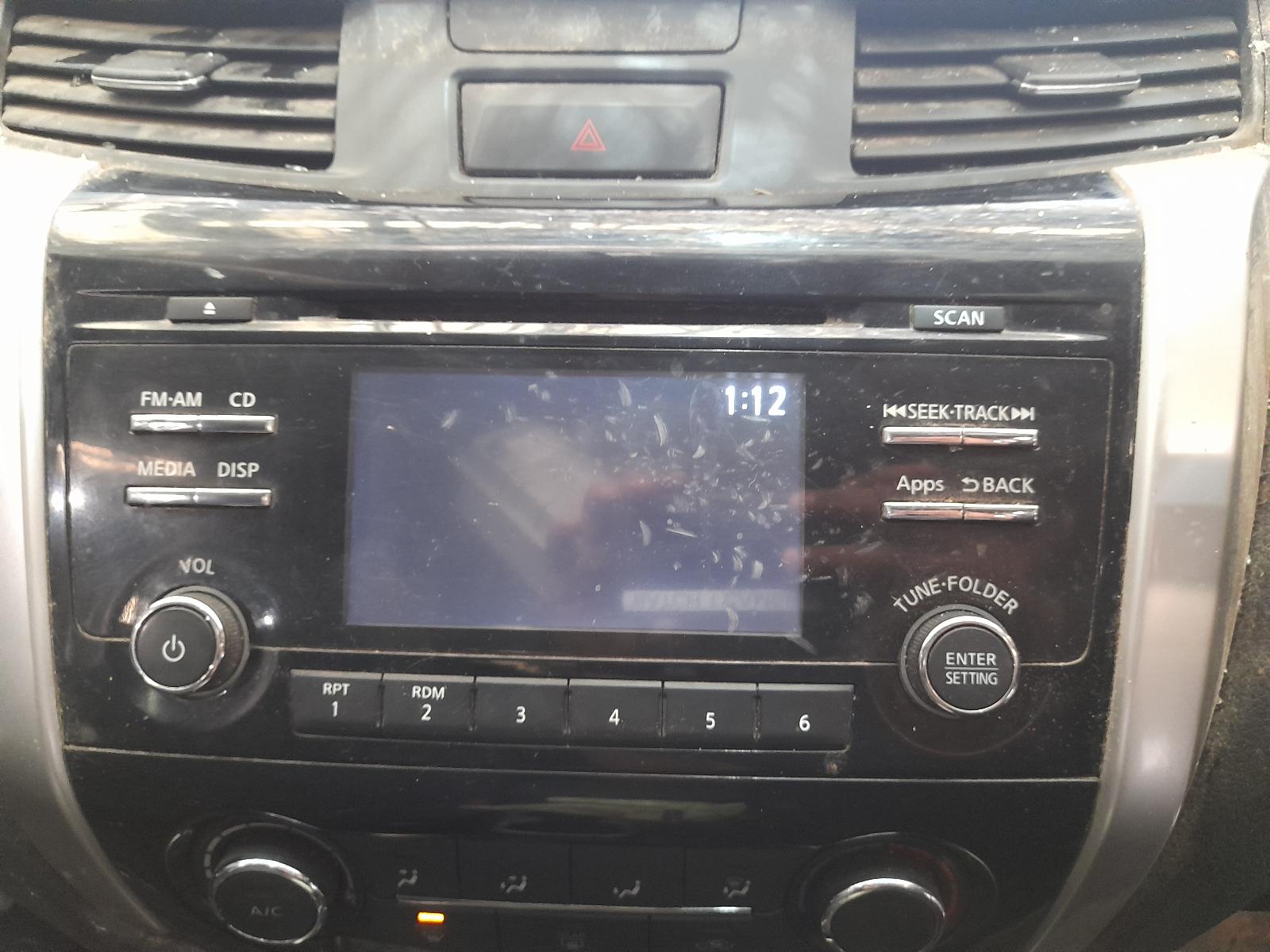 2017 Nissan Navara Ecu View Auto part Ecu Nissan Navara 2017