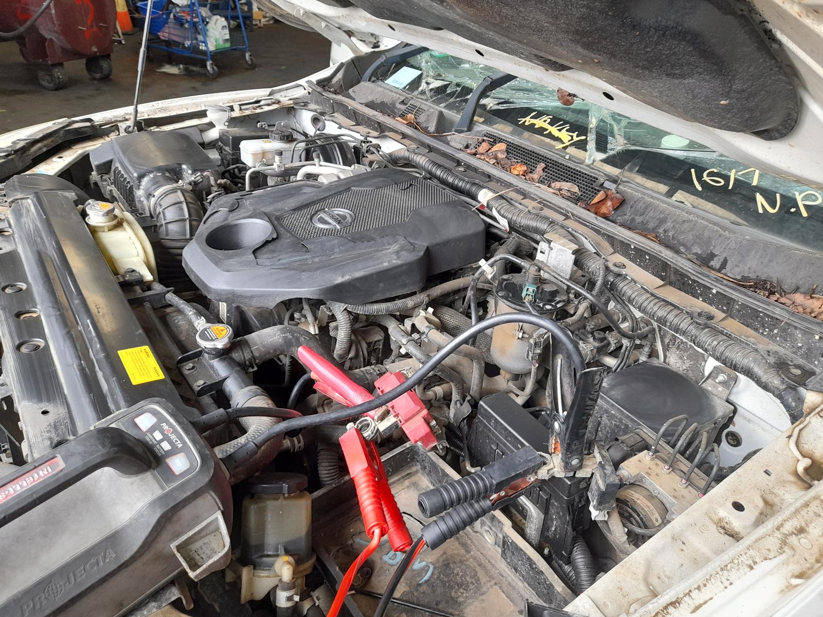 2017 Nissan Navara Ecu View Auto part Ecu Nissan Navara 2017