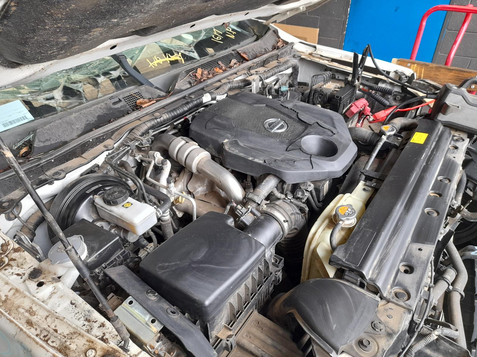 2017 Nissan Navara Ecu View Auto part Ecu Nissan Navara 2017