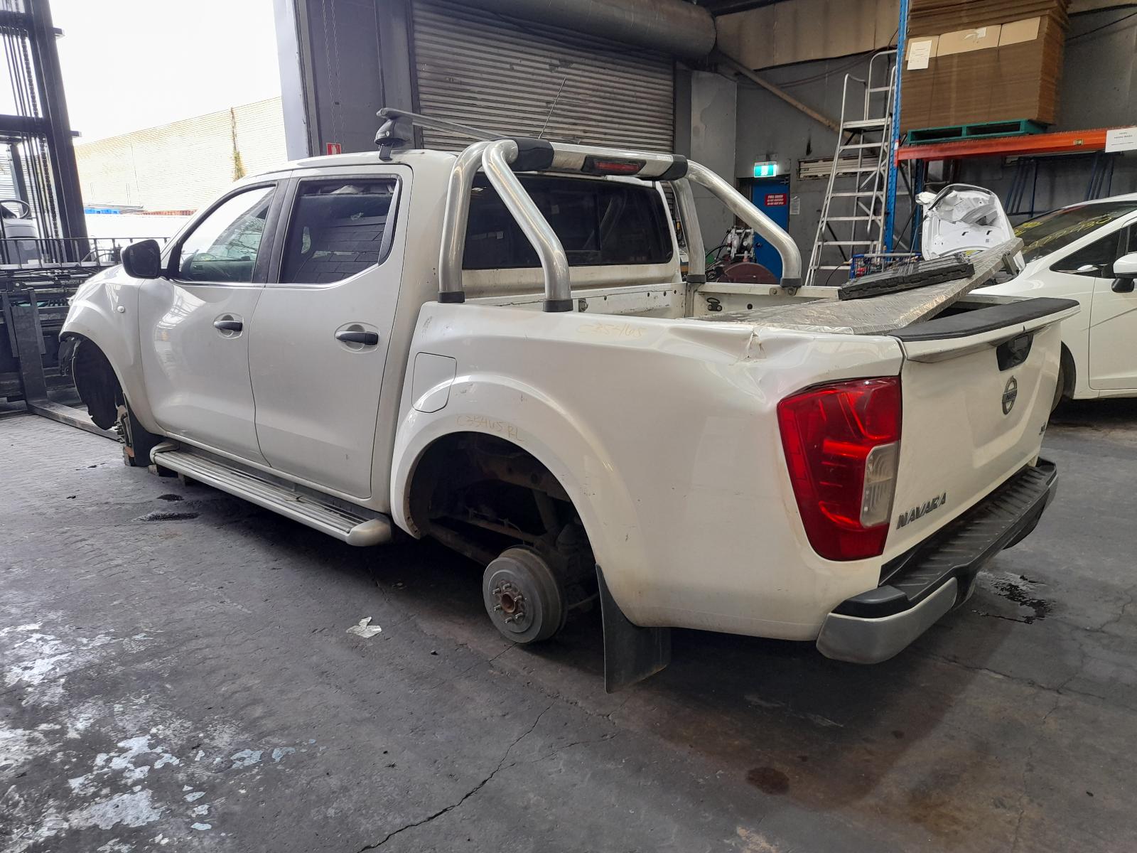 2017 Nissan Navara Ecu View Auto part Ecu Nissan Navara 2017