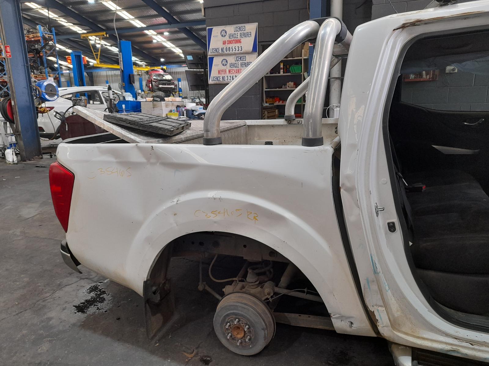 2017 Nissan Navara Ecu View Auto part Ecu Nissan Navara 2017