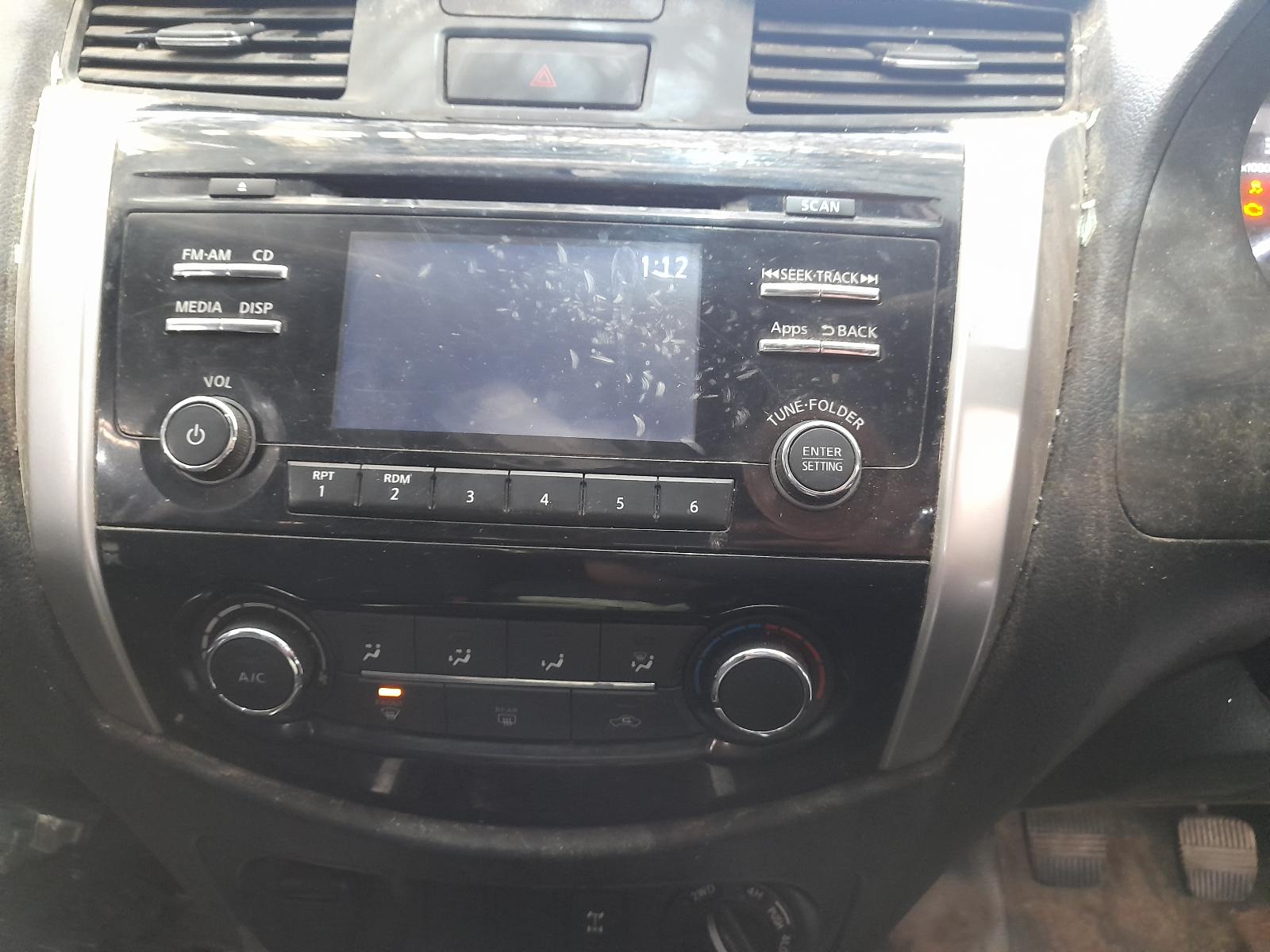 2017 Nissan Navara Ecu View Auto part Ecu Nissan Navara 2017