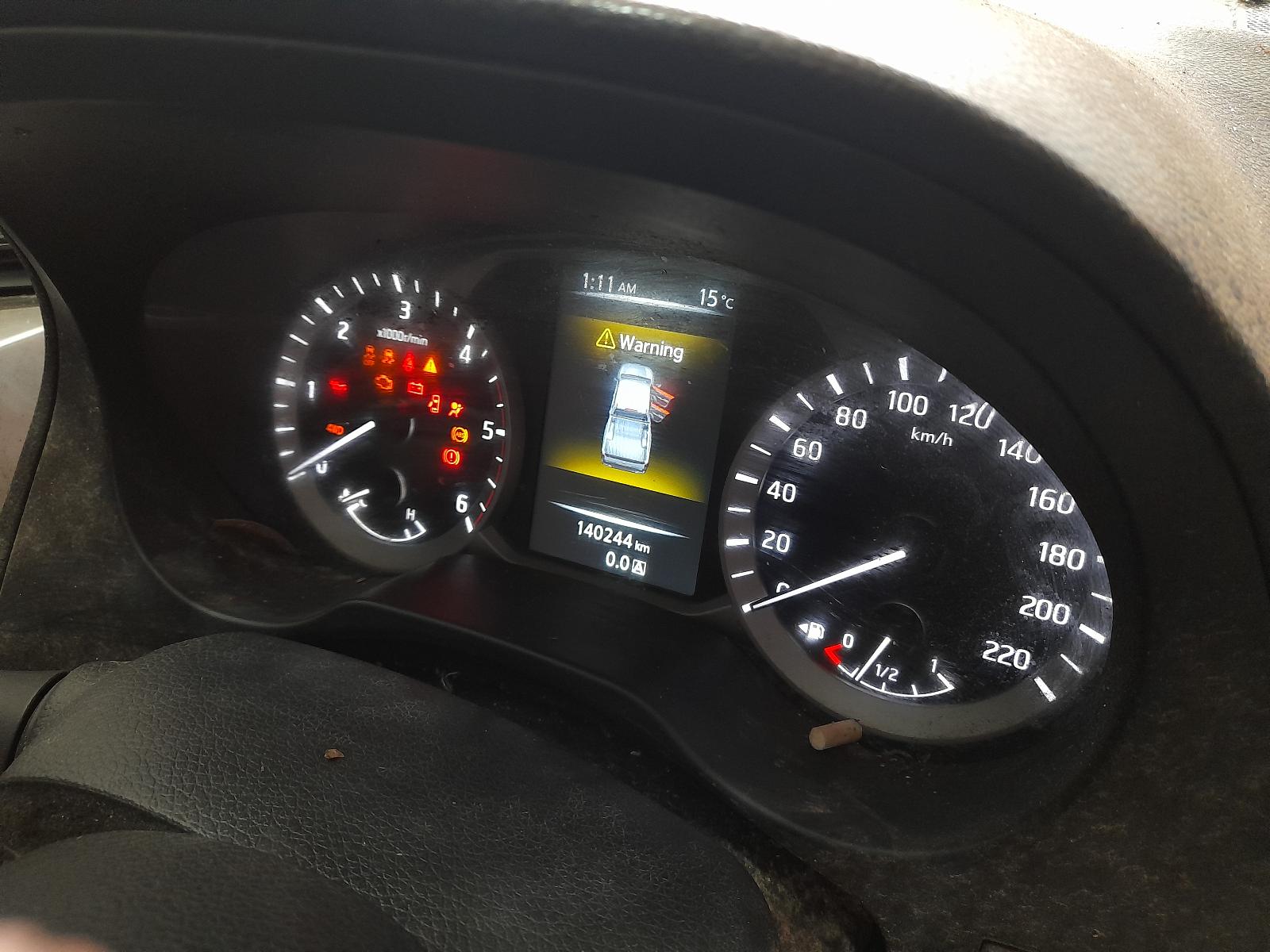 2017 Nissan Navara Ecu View Auto part Ecu Nissan Navara 2017