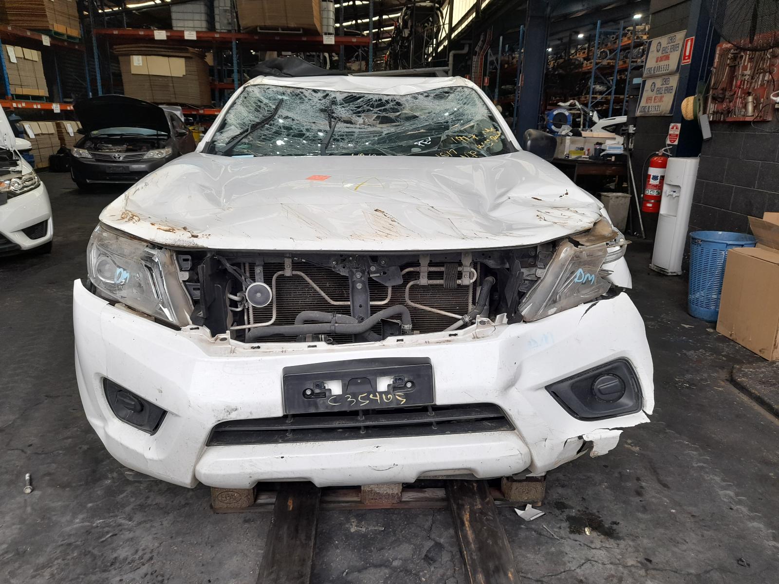 2017 Nissan Navara Ecu View Auto part Ecu Nissan Navara 2017