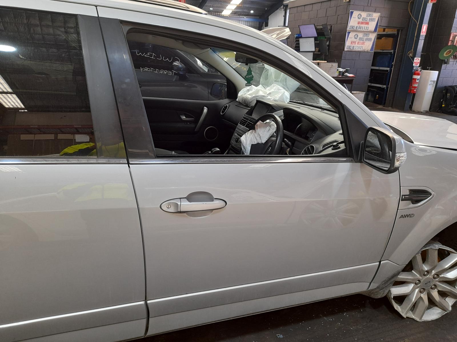 View Auto part Ecu Ford Territory 2014