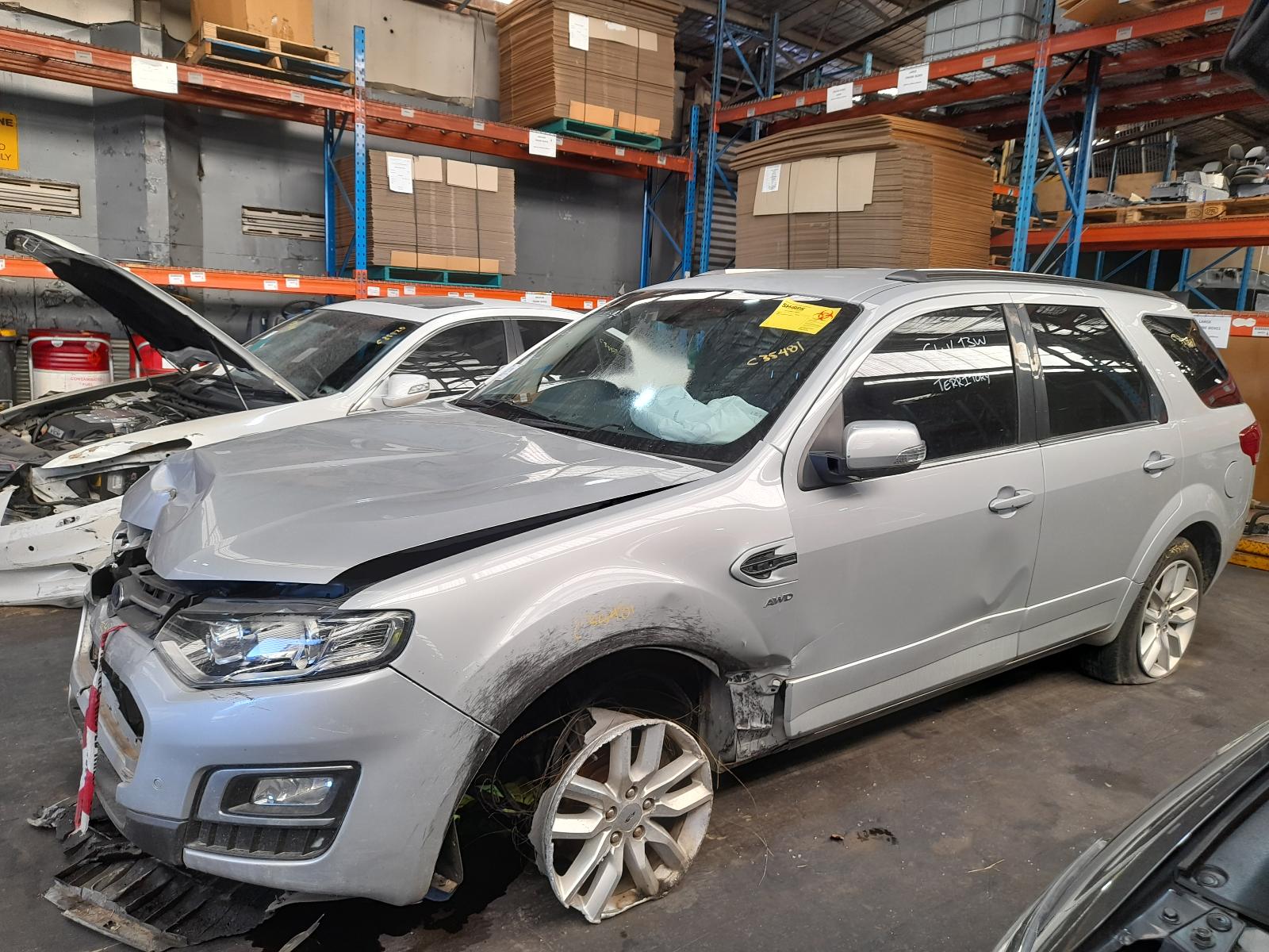 View Auto part Ecu Ford Territory 2014