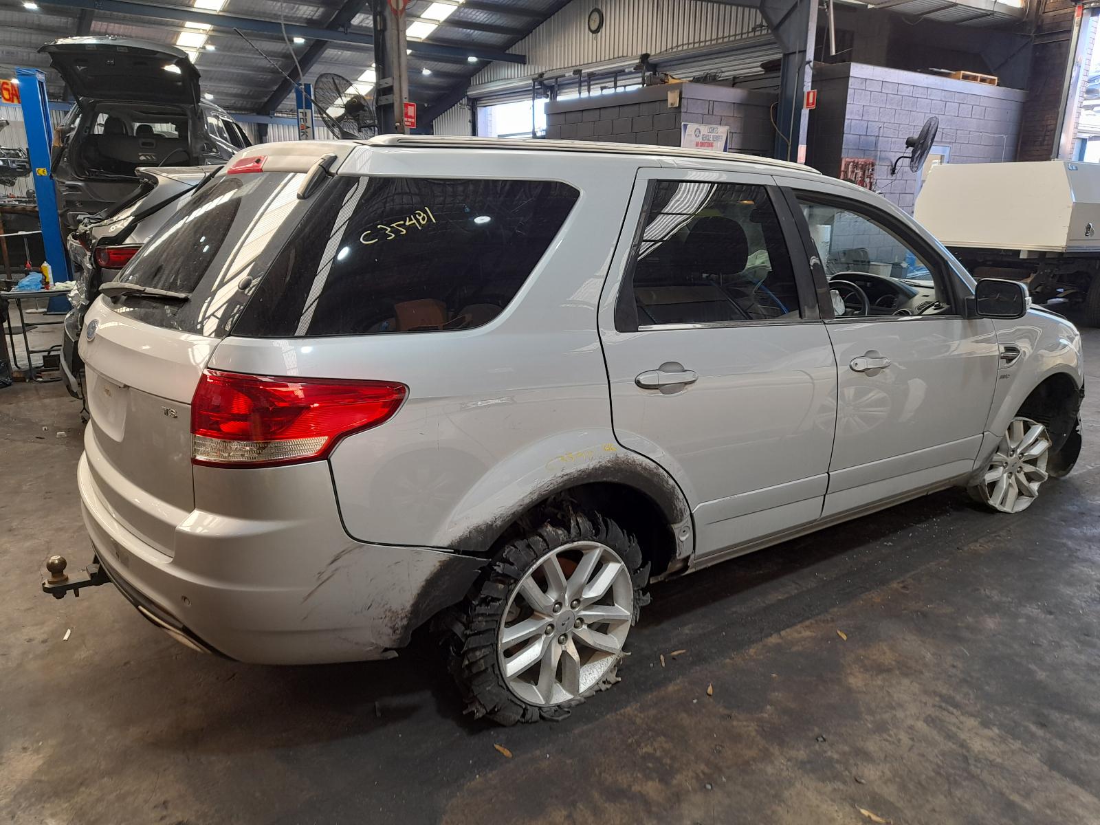 View Auto part Ecu Ford Territory 2014