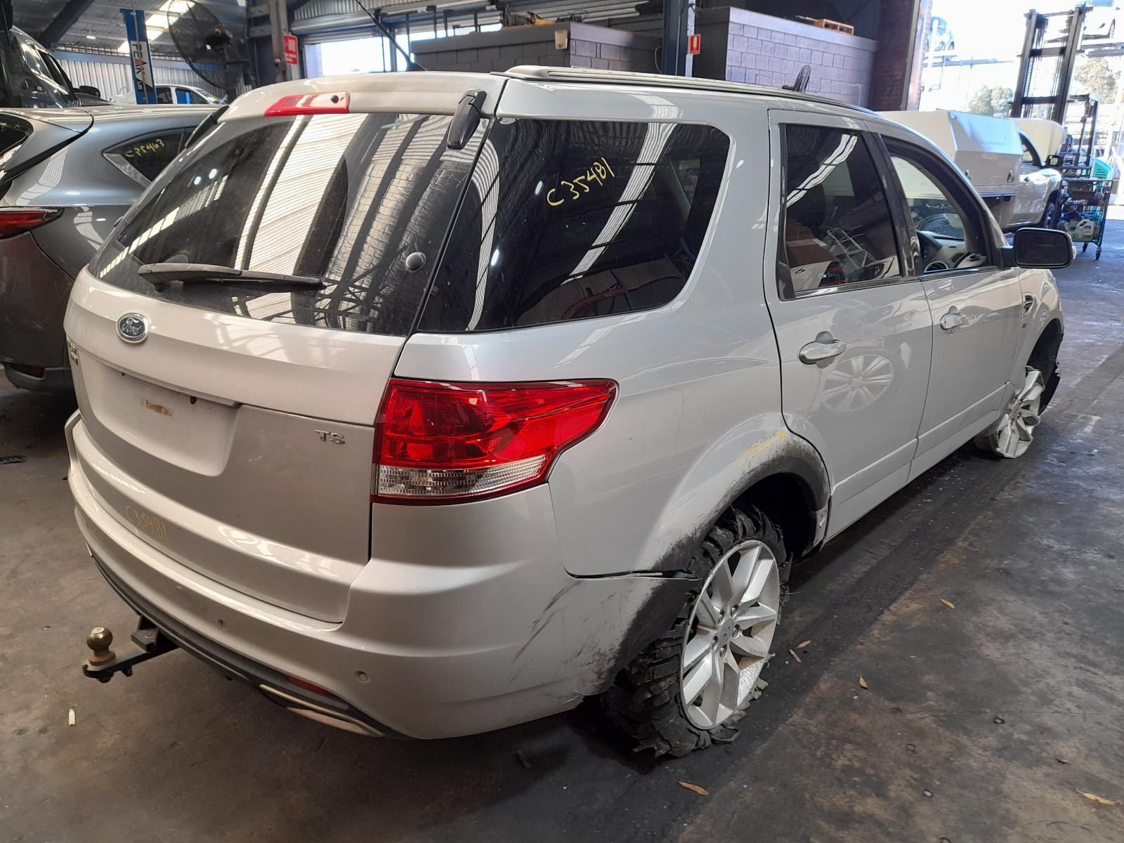 View Auto part Ecu Ford Territory 2014