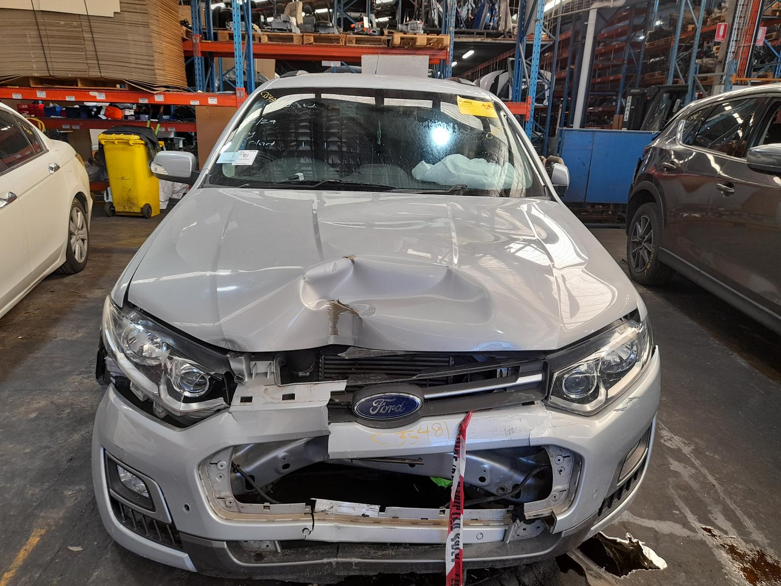 View Auto part Ecu Ford Territory 2014