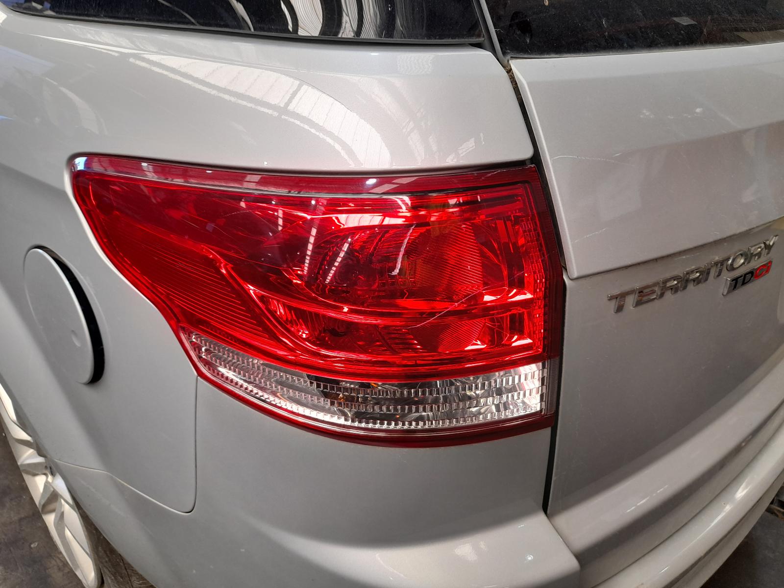 View Auto part Ecu Ford Territory 2014
