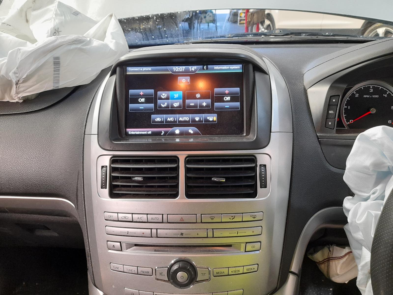 View Auto part Ecu Ford Territory 2014