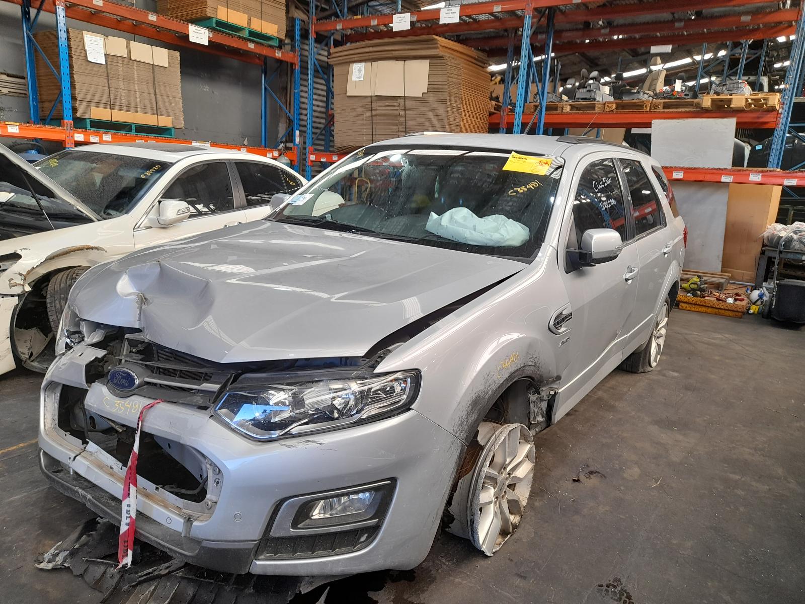 View Auto part Ecu Ford Territory 2014