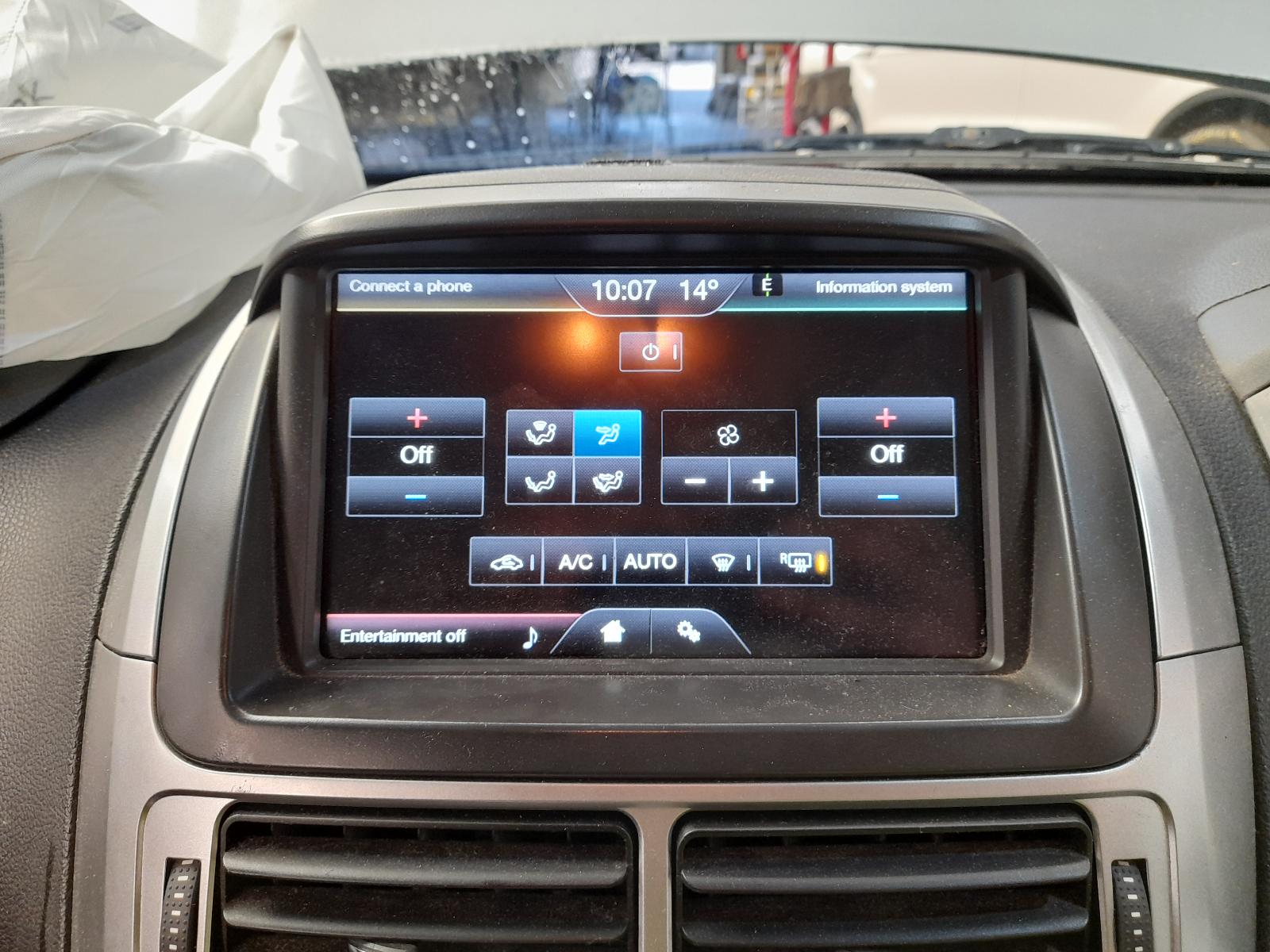 View Auto part Ecu Ford Territory 2014